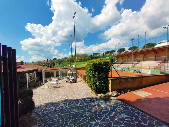 IL CENTRO SPORTIVO